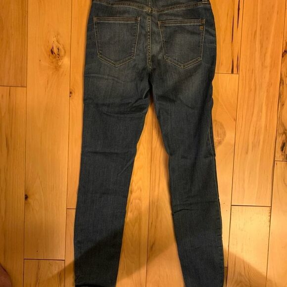 Madewell High Riser‎ Skinny Jeans - Picture 6 of 8